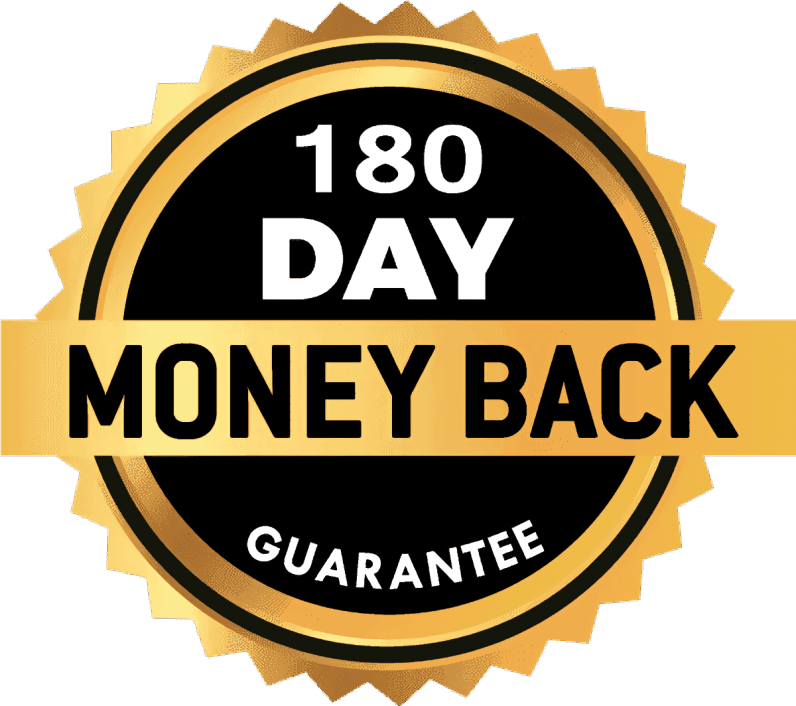 BioDentex 100% Money Back Guarantee