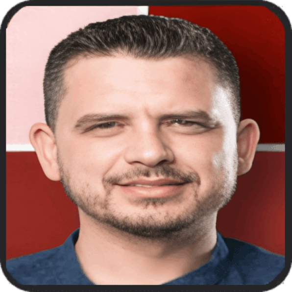 BioDentex customer-Justin Randall,  ~NY, USA
